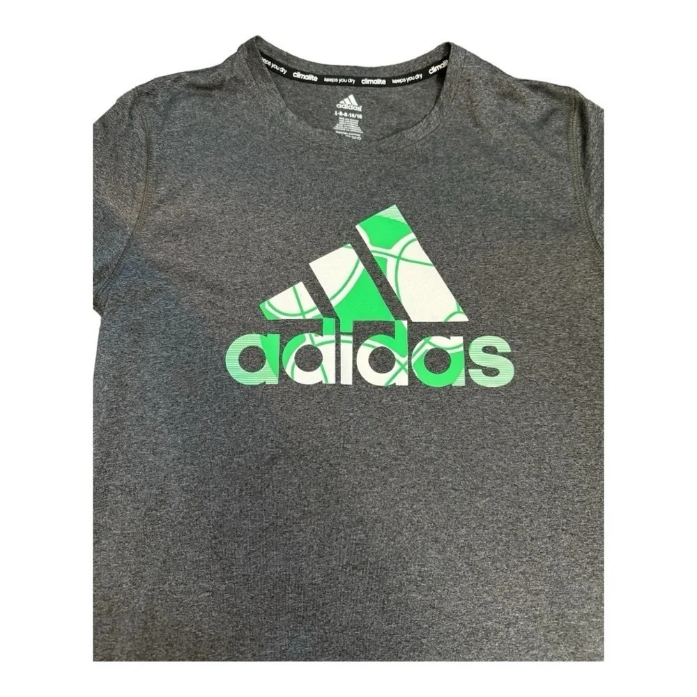 Adidas Climalite Tee - Picture 4 of 7